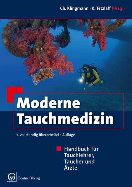 Moderne Tauchmedizin 2. Auflage 2012
